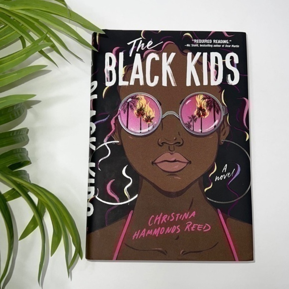 Christina Hammonds Reed The Black Kids